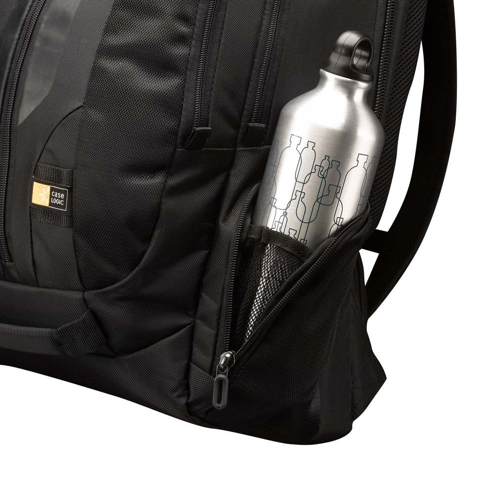 EAN 0085854258340 - Case Logic Professional RBP217 Black 43,9 cm (17.3") Mochila Negro imagen 7