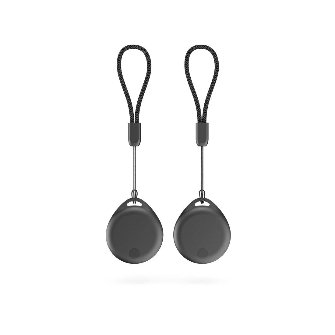 Hama Key Finder Pack 2 Localizadores Antiperdida - Compatible Apple Y Google - Bluetooth - Autonomia Hasta 365 Dias -