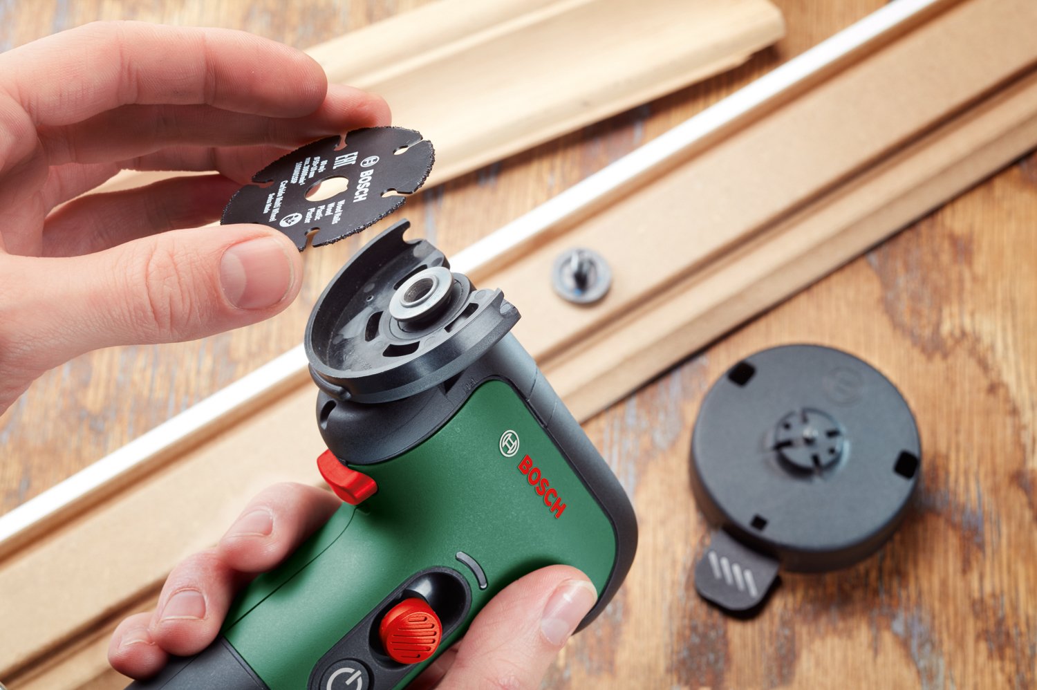 Bosch Easycut & Grind 7,2v