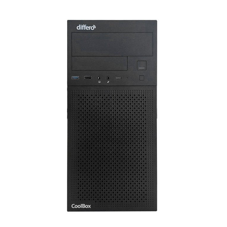 EAN 8435207809484 - differo OR1339116 PC AMD Ryzen™ 5 DDR4-SDRAM 500 GB NVIDIA® GeForce® GT 1030 Windows 11 Home (versión de  imagen 2