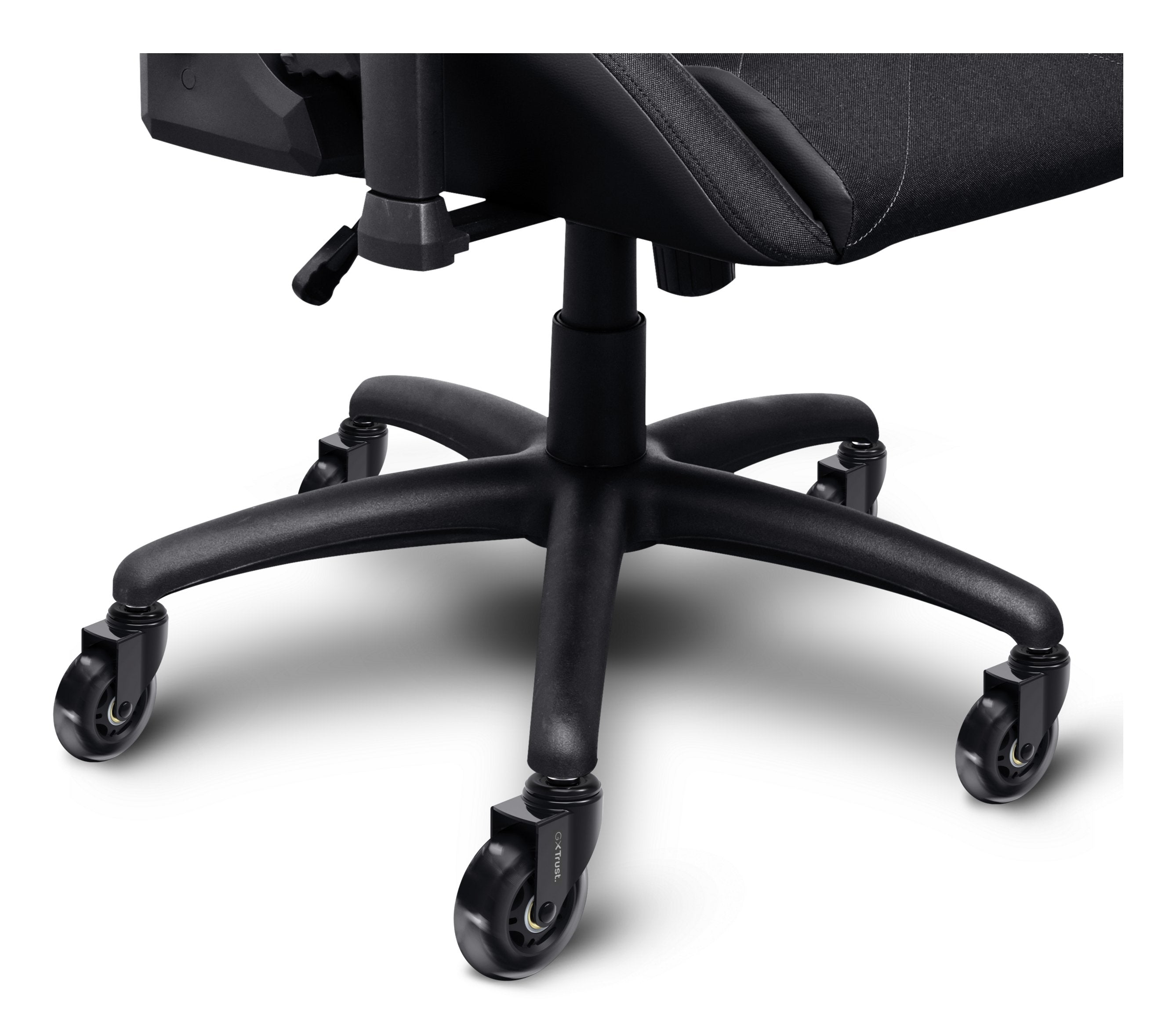 Gaming Chair Acc Wheels/Gxt702 Gel 25804 Trust