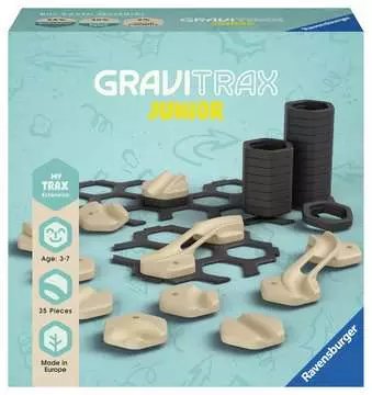 EAN 4005556274017 - Ravensburger GraviTrax Junior Extension Trax accesorio para juguete de habilidad/activo imagen 1