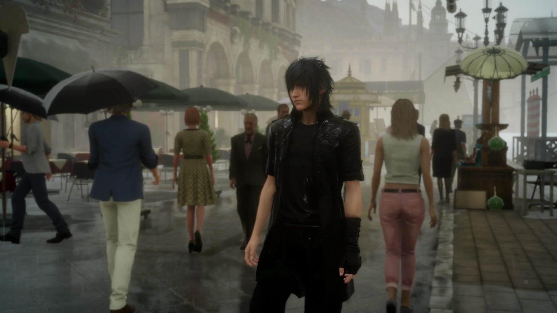 Juego Final Fantasy Xv Royal Edition Playstation 4