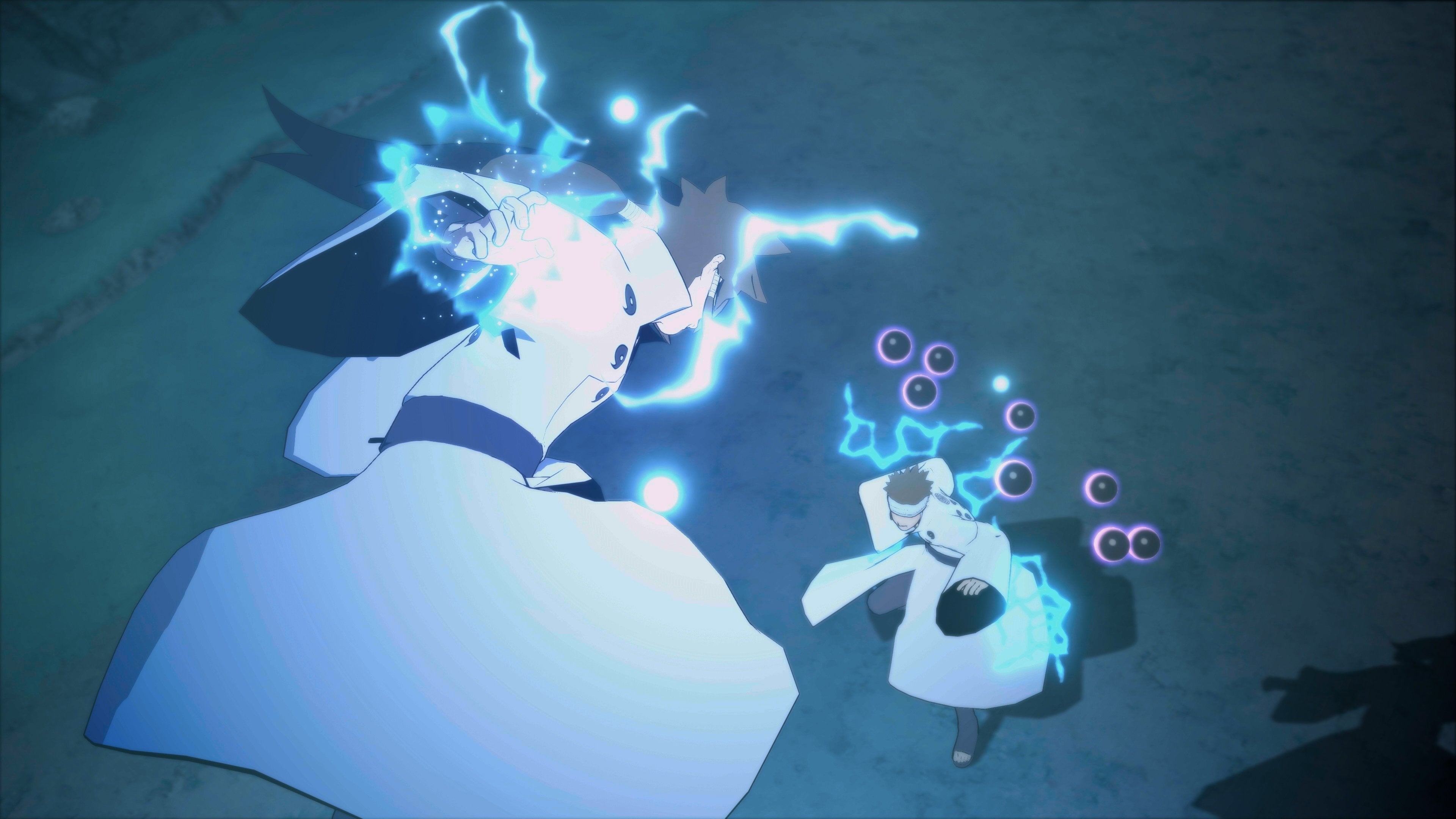 Juego Sony Ps4 Naruto X Boruto
