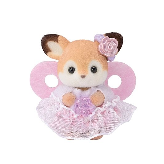 Epoch Sylvanian Families - Blumenprinzessinnen Figurenset 5809