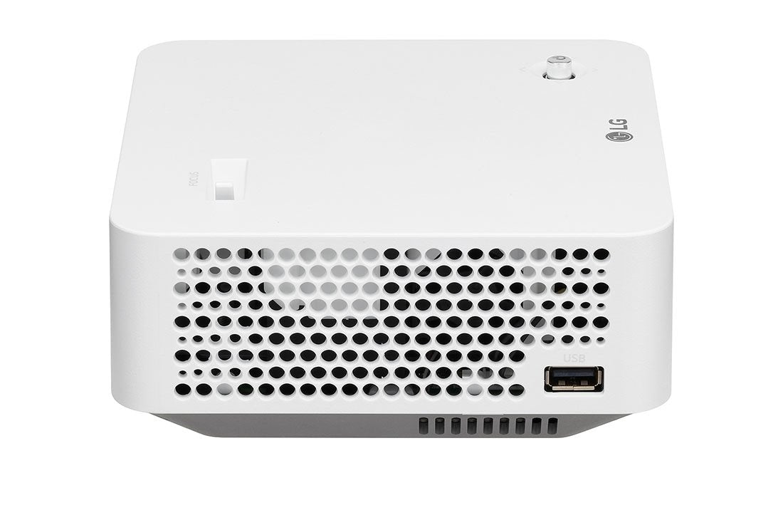 EAN 8806091903471 - LG PF510Q videoproyector Proyector de corto alcance 450 lúmenes ANSI DLP 1080p (1920x1080) Blanco imagen 3