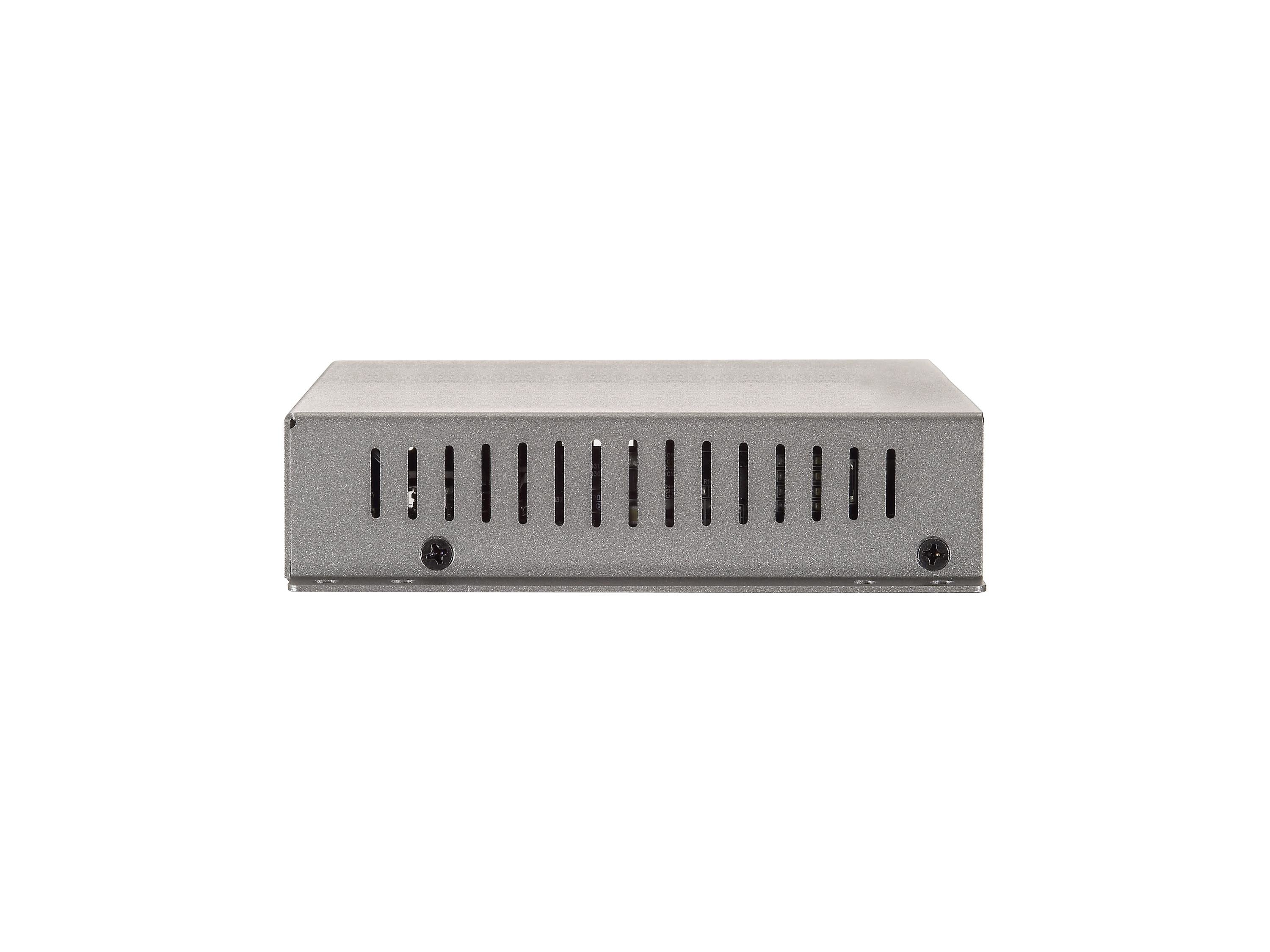 Levelone  Hdmi Over Ip Poe Hve-6501r Poe Receiver Video Exe.