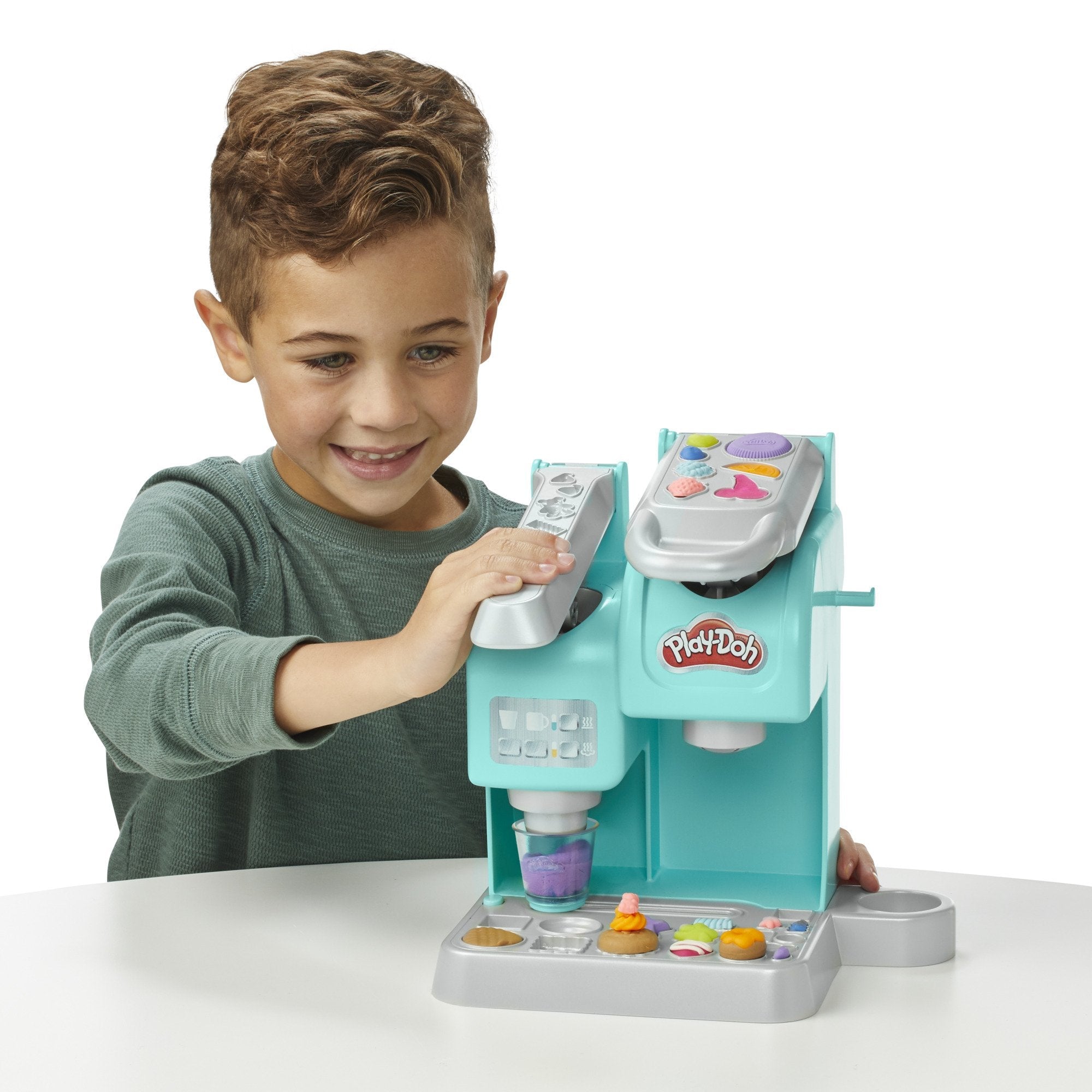 Hasbro F58365, Modelado