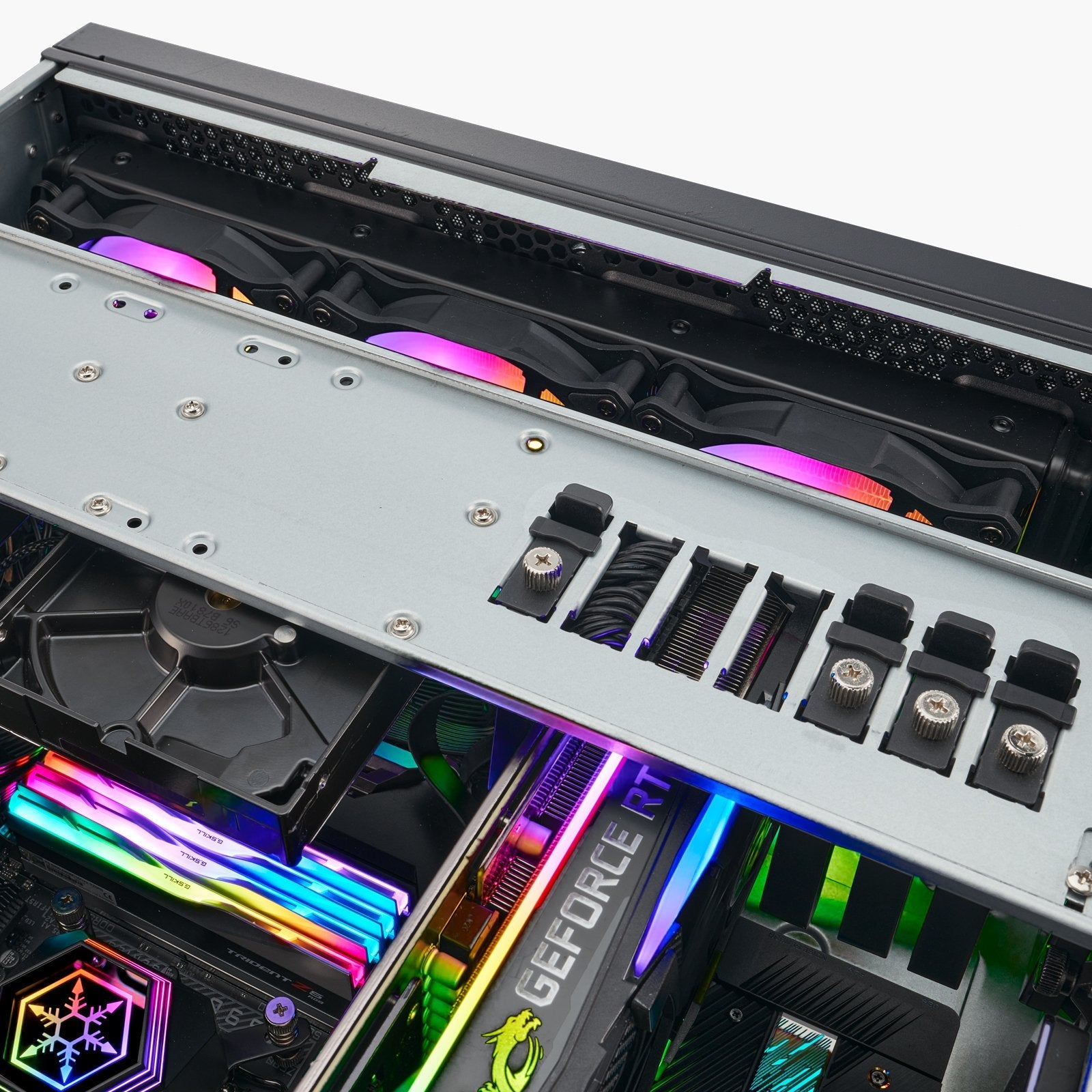 Caja De Servidor Silverstone Sst-Rm44, Rack, Server-Gehäuse Sst-Rm44