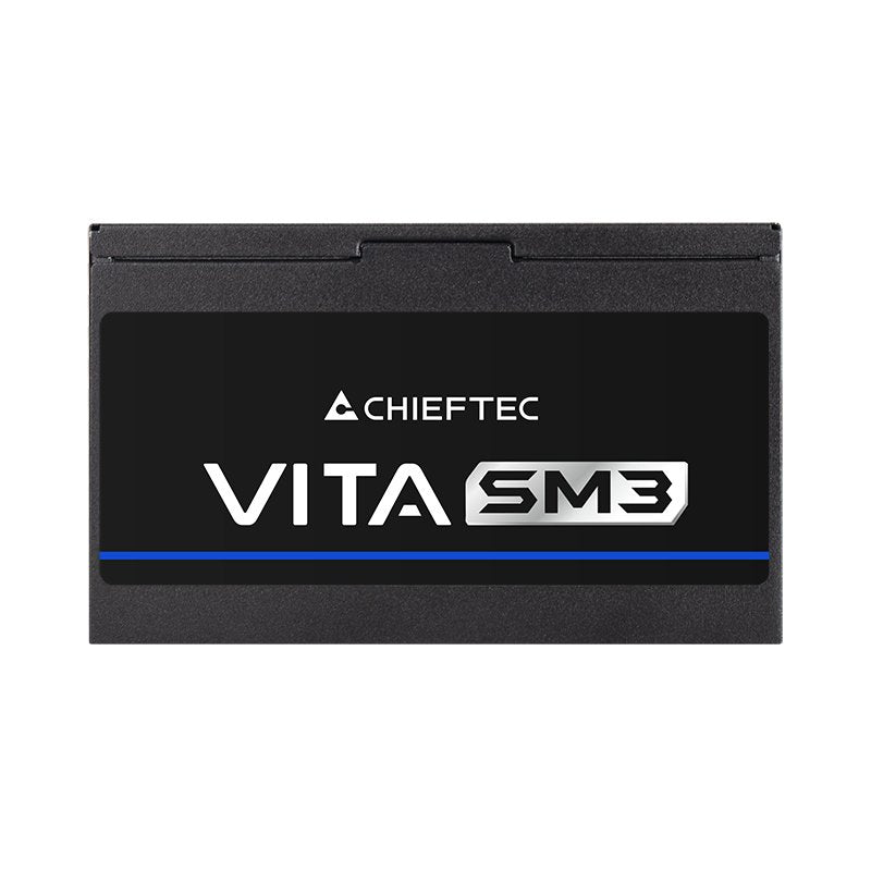 EAN 0753263078971 - Chieftec Vita BPX-750-C unidad de fuente de alimentación 750 W 20+4 pin ATX ATX Negro imagen 6