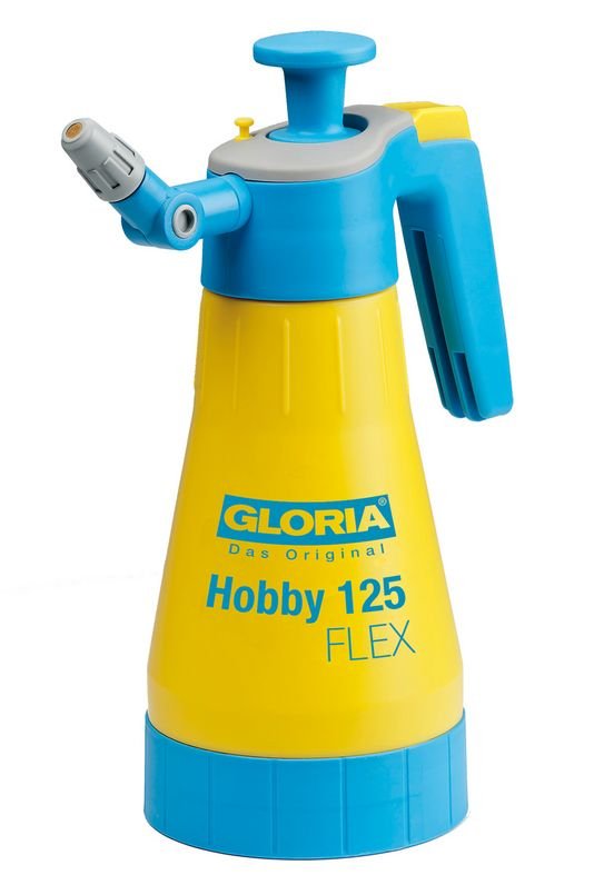 Gloria Pulverizador A Presión Hobby 125 1.25 L