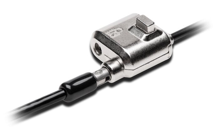 Kensington Candado Móvil Con Llave Minisaver