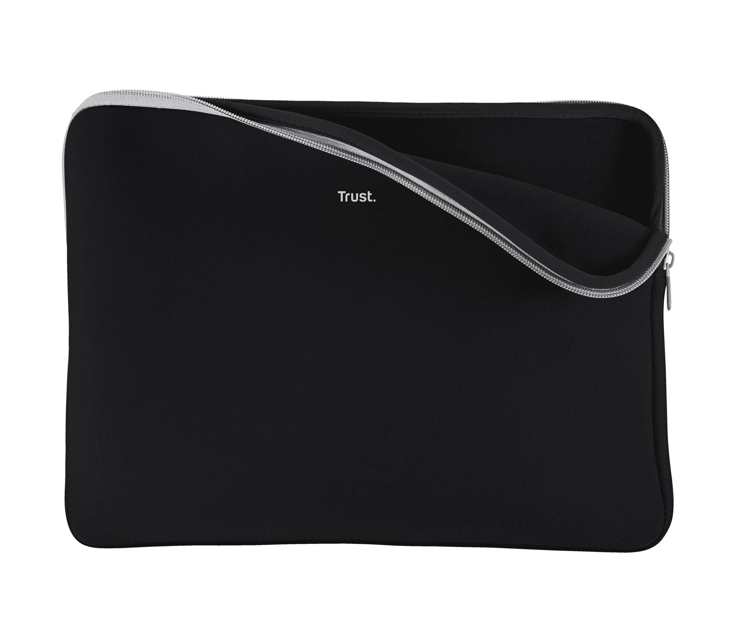 Funda Trust Primo Para Portátiles Hasta 15.6' Negra