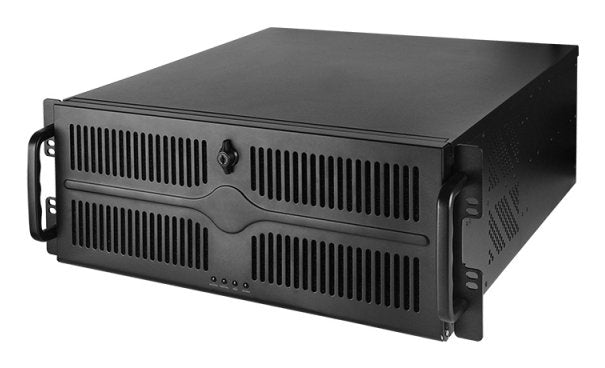 EAN 753263077776 - Chieftec UNC-409S-B carcasa de ordenador Estante Negro 400 W imagen 1
