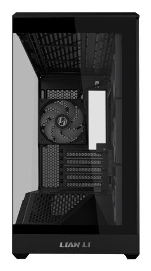 Caja Pc Lian Li Micro Atx/Mini-Itx Black Mini Tower Pc V100r Mini G99.V100rmix.00