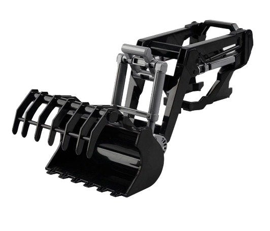 Amewi Rc Traktor Mit Frontlader Liion 500mah Azul/6+