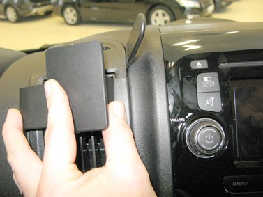 EAN 7320288550855 - Brodit ProClip Negro imagen 5