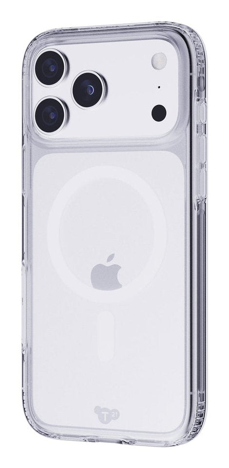 EAN 0840459607371 - Tech21 EvoClear funda para teléfono móvil 17,5 cm (6.9") Blanco, Transparente imagen 5