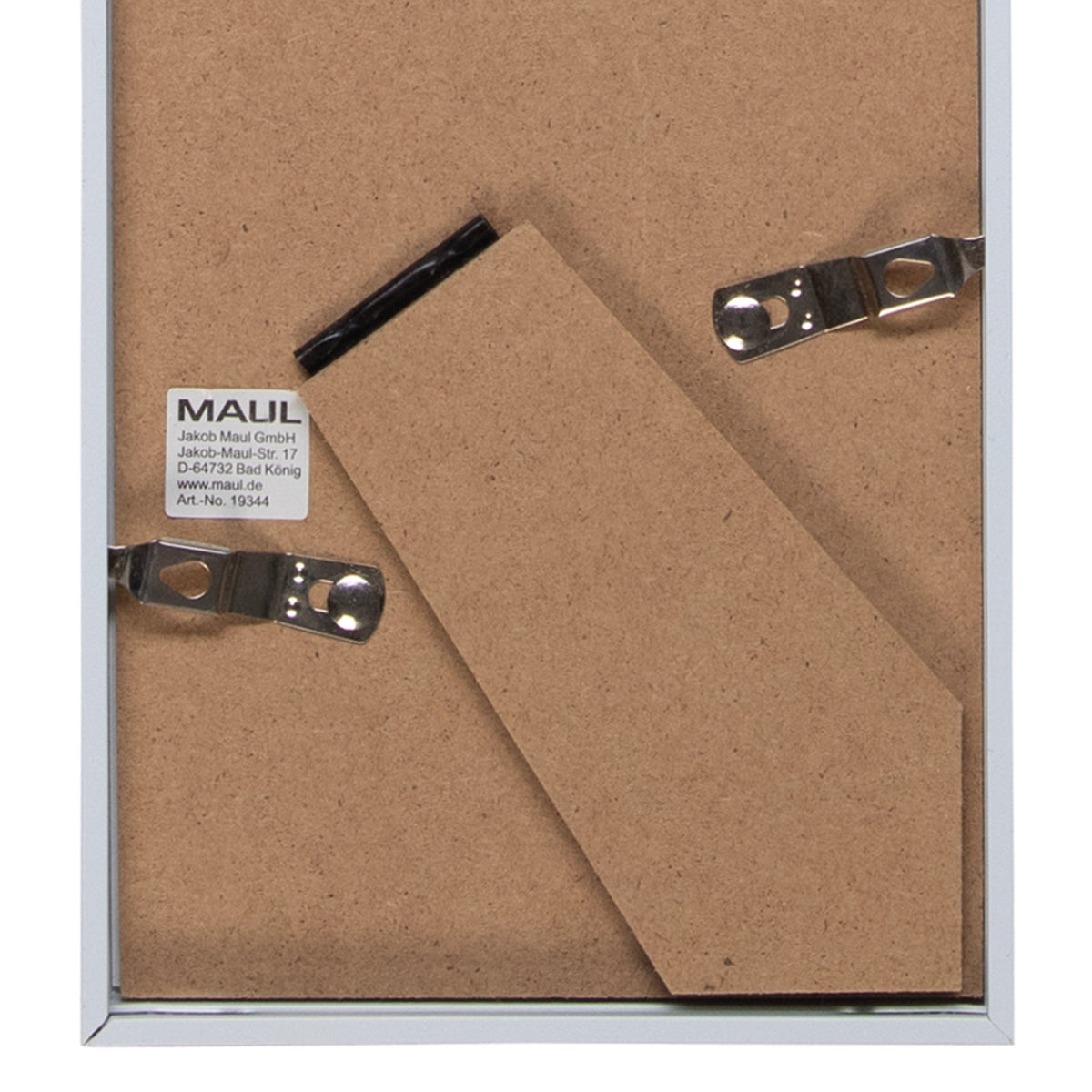 EAN 4002390087346 - MAUL 1934402 marco Expositor de pie retroiluminado Blanco imagen 4