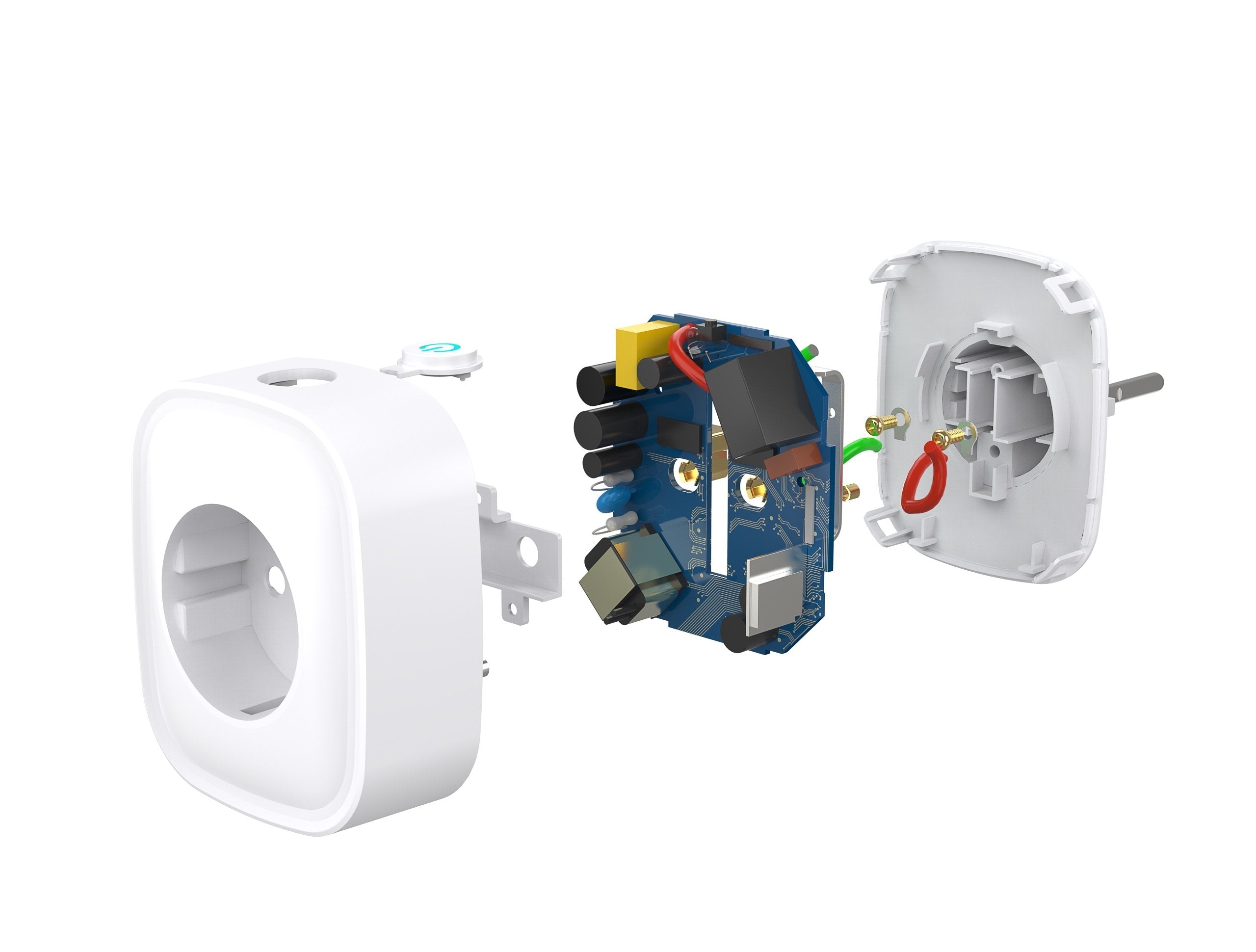 Gosund Inteligentne Gniazdko Wifi Sp1