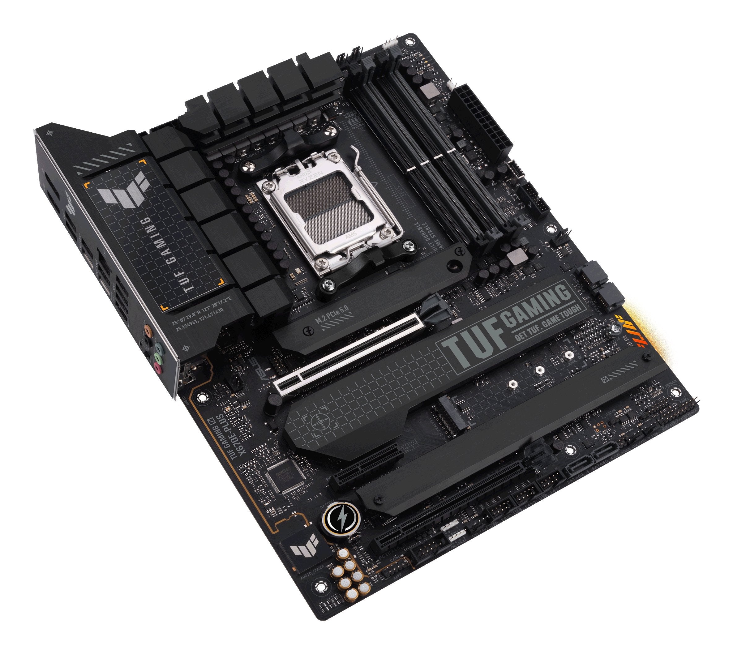 Placa Base Asus Tuf Gaming X670e-Plus