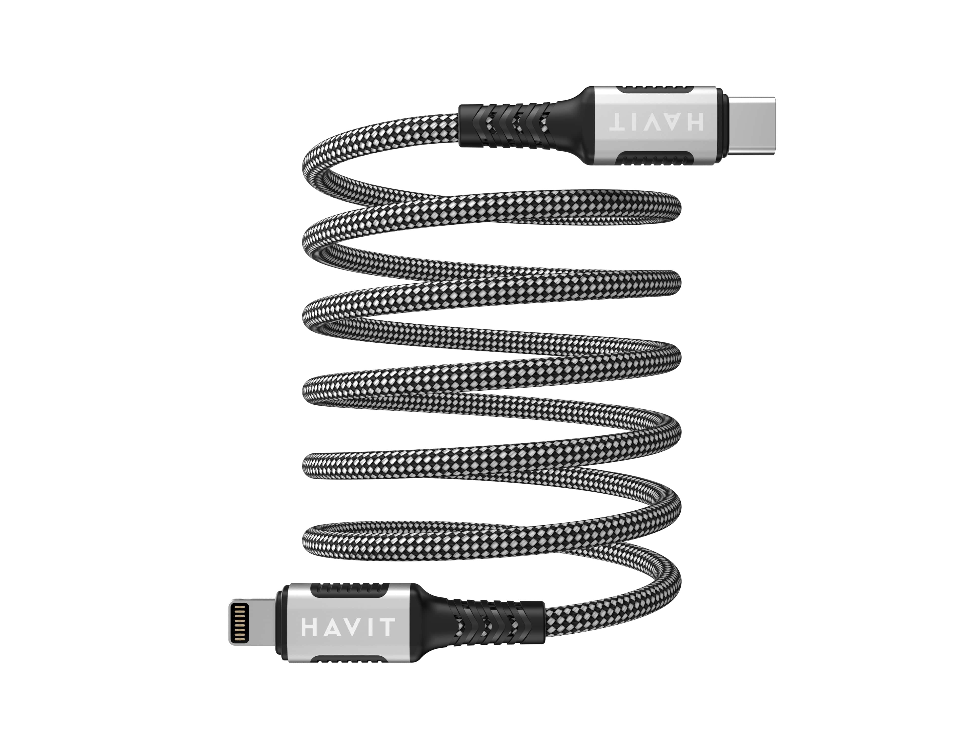 Havit Kabel Magnético Usb Type C-Lightning