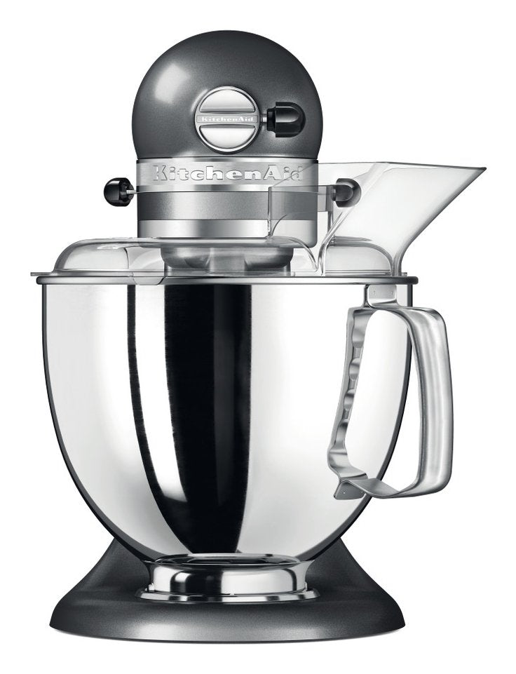 Kitchenaid Artisan Robot De Cocina 300 W 4,8 L Plata