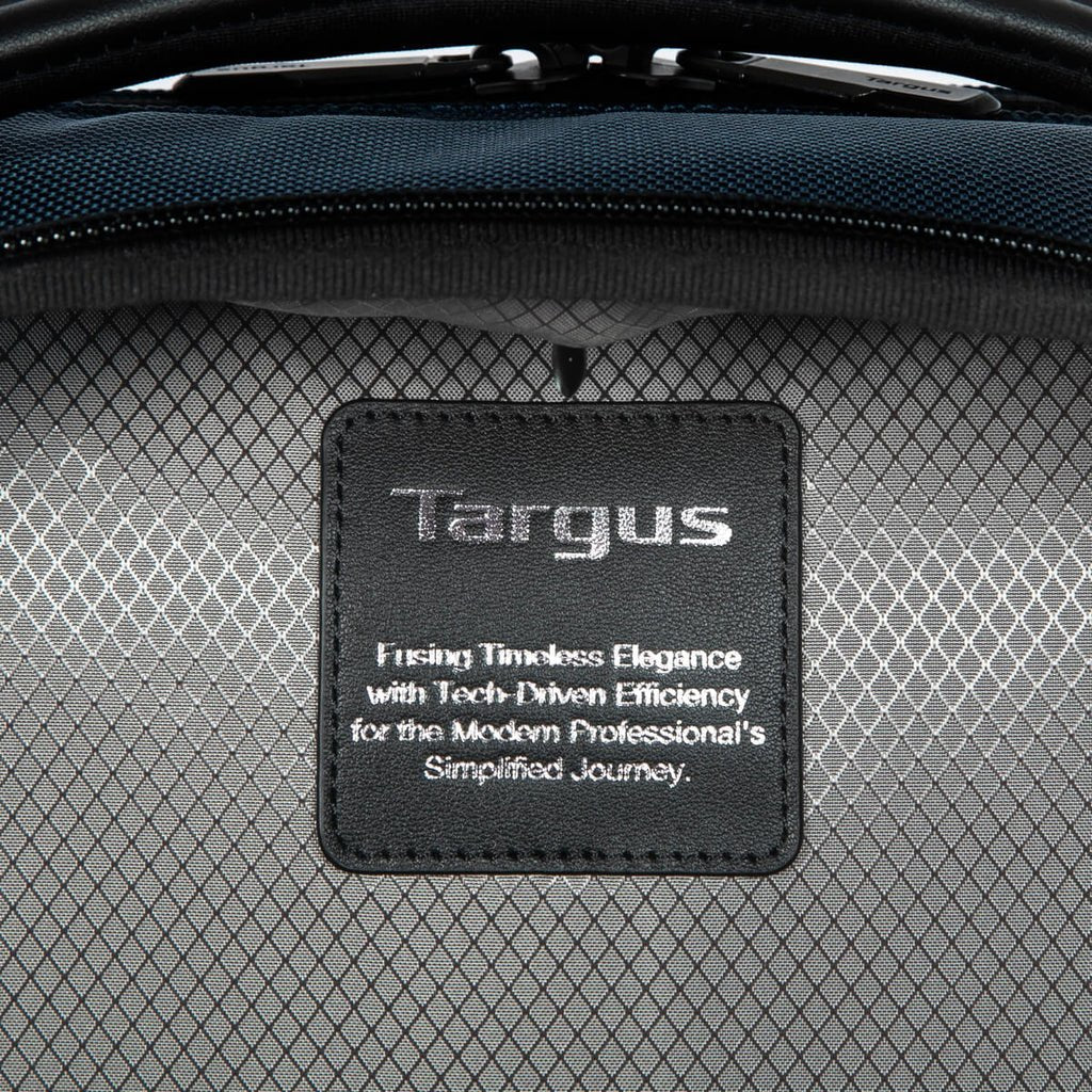 Mochila Targus Heritageluxe De Viaje Azul Poliéster