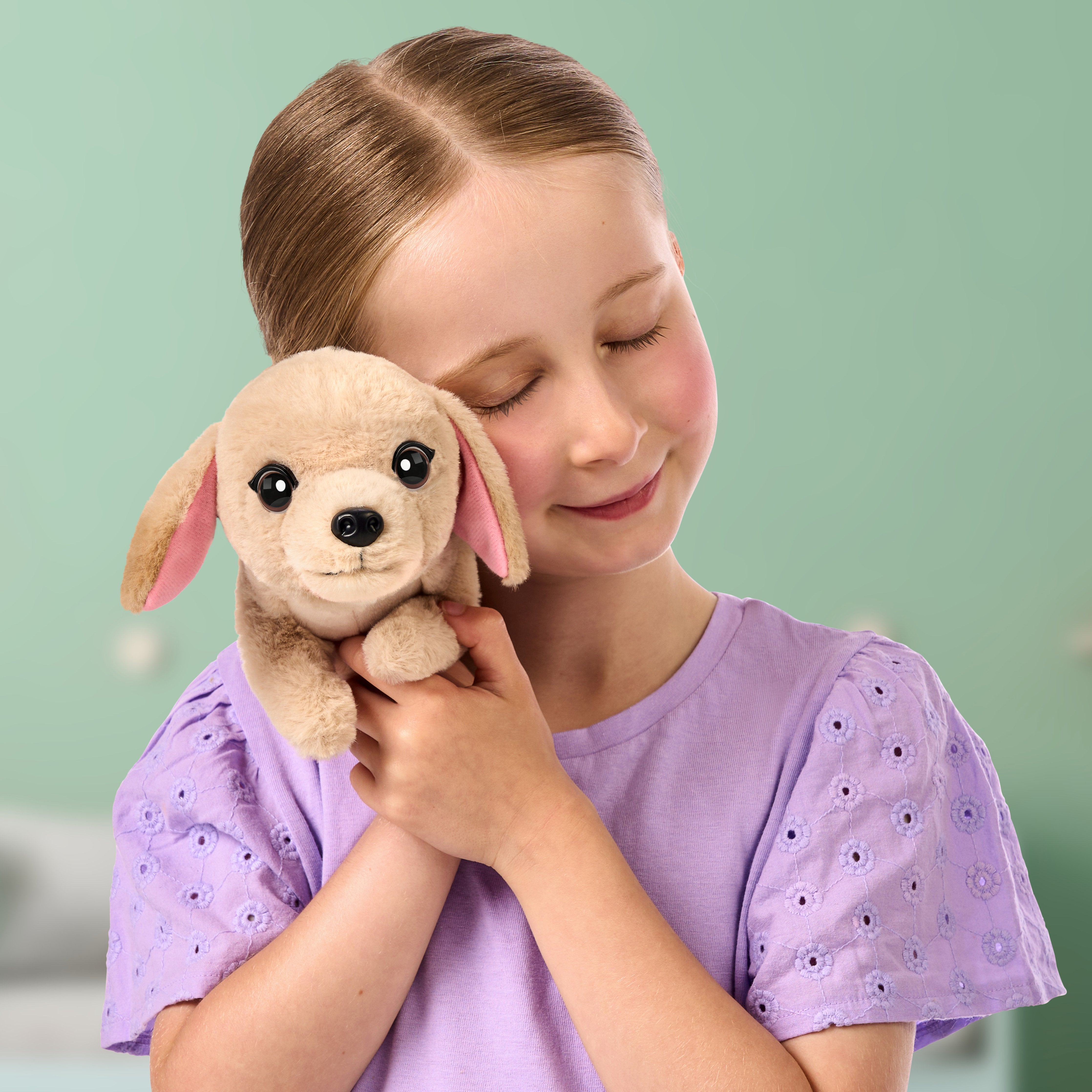 Moose Toys Ltd. Little Live Pets My Really Real S2 Puppy Mini - Buddy 26650