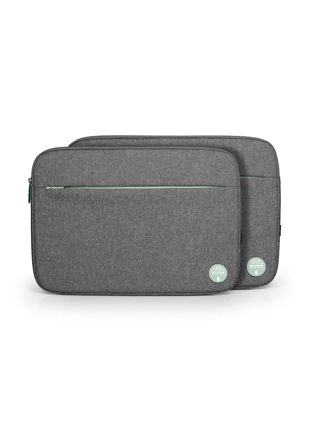 Port Designs Yosemite Eco Maletines Para Portátil 35,6 Cm [14] Funda Gris