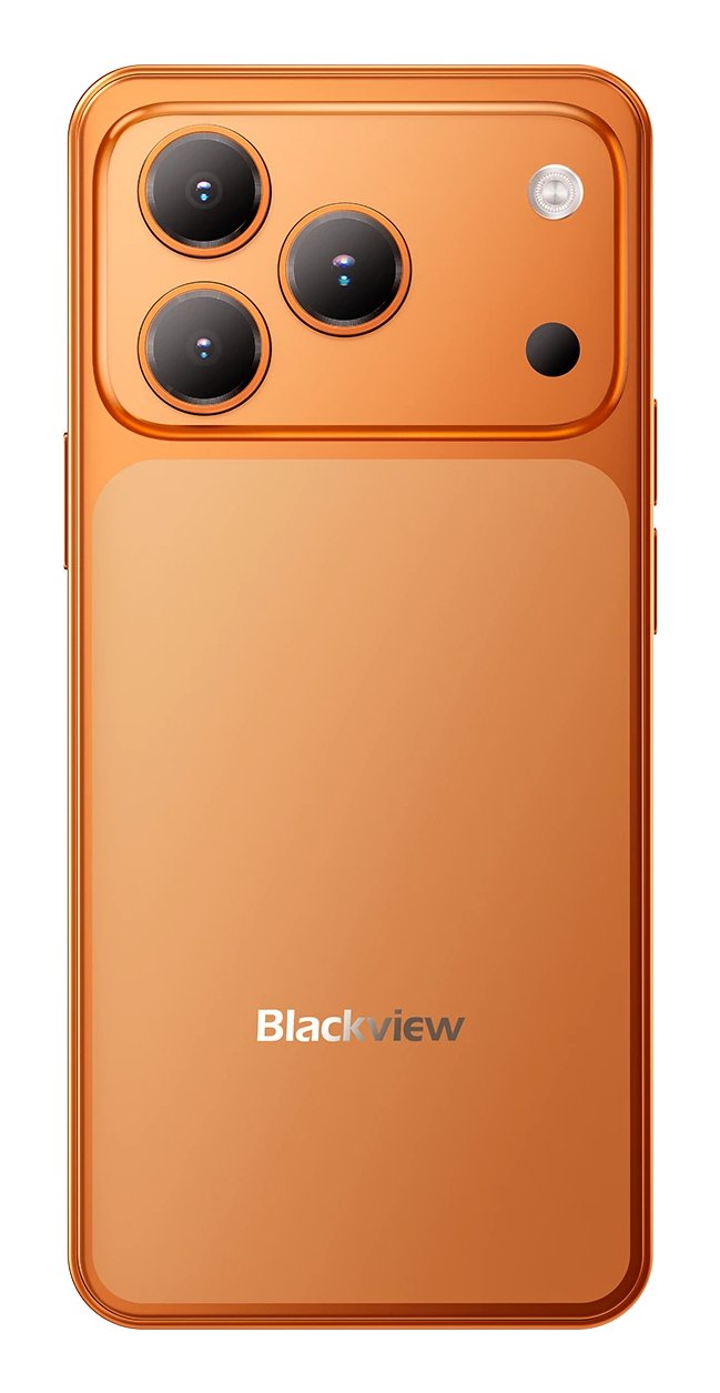 Mobile Phone Wave 7c/4/64gb Orange Blackview