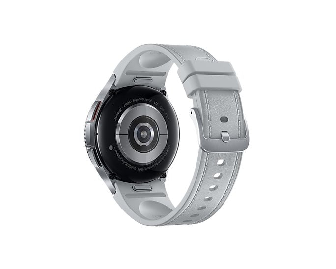 Samsung Galaxy Watch6 Classic Sm-R955 43mm Lte Silver Eu
