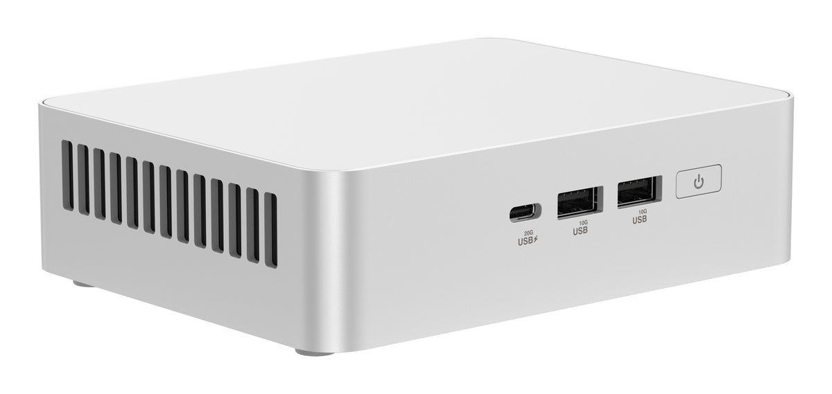 EAN 4711387950333 - ASUS NUC 15 Pro+ RNUC15CRSV500002 Plata 235H BGA 2049 imagen 2