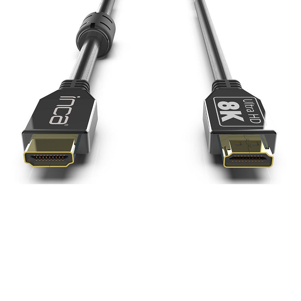 Inca Hdmi 2.1 8k-Ultra-Speed 7680x4320@120hz A-A M M 2.0m Retail
