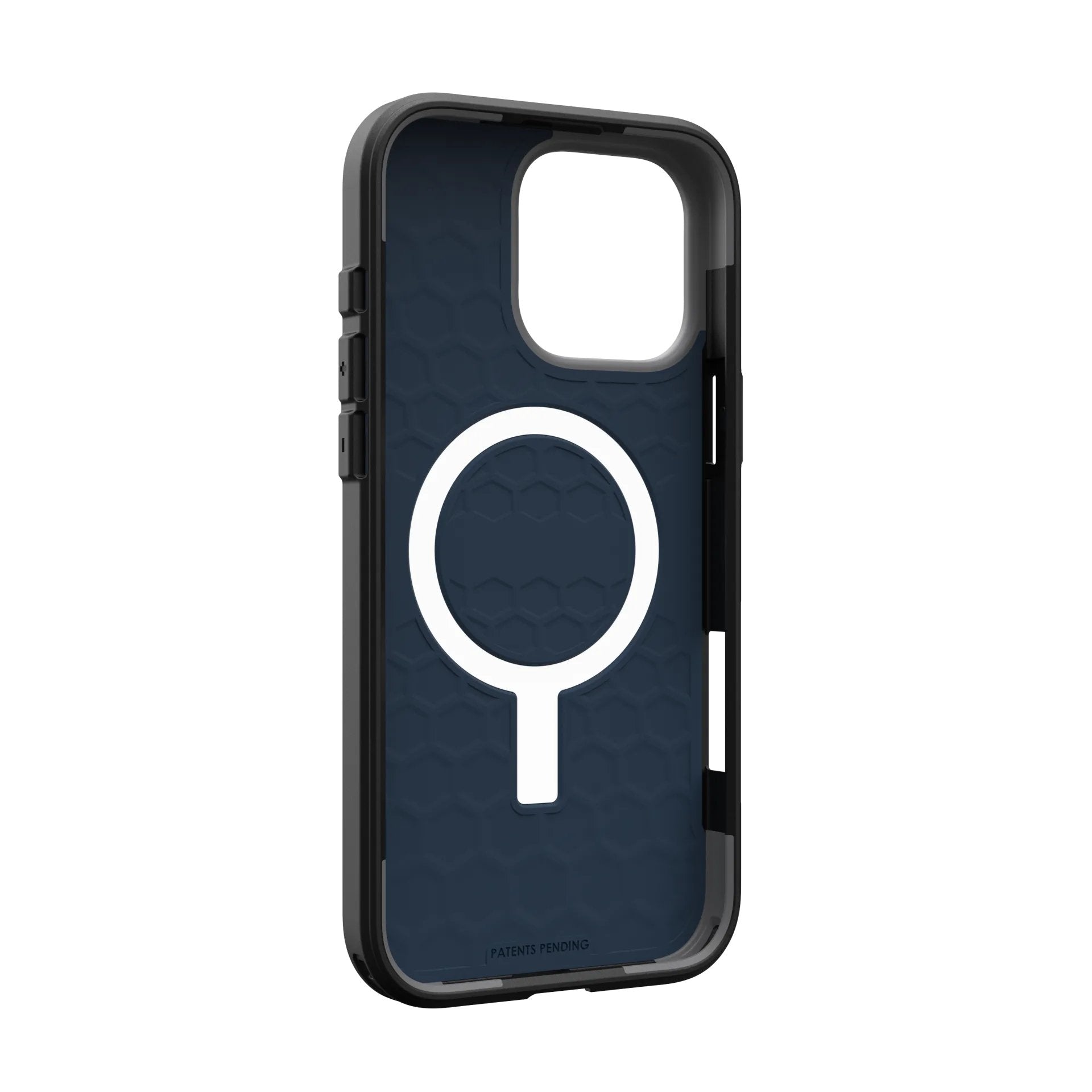 Funda Apple Paul (Iphone 16 Promax) Civilian Magsafe Mallard