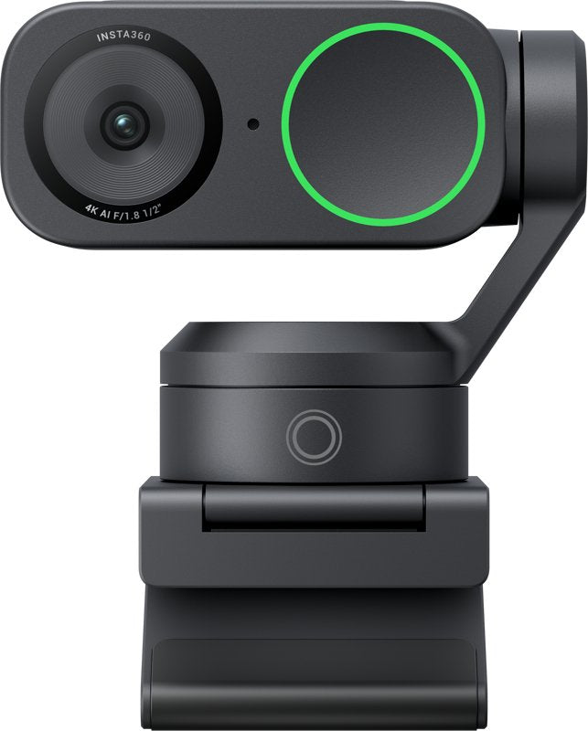 Link 2 Webcam 3840 X 2160  Pixels Usb Black