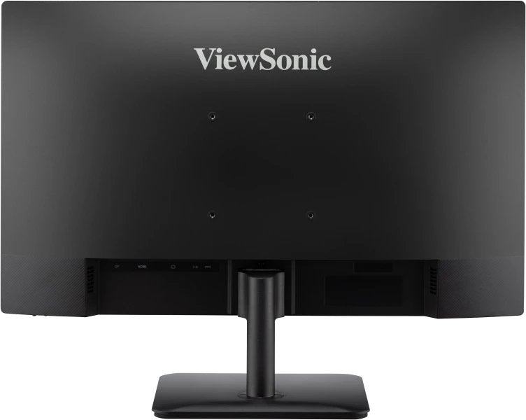 Monitor Led Ips 23.8  Viewsonic Va2408-Mhdb Negro Fhd 1xhdmi 1xvga 1xdp 1xusb-B 1xusb-A 2x2w Vesa
