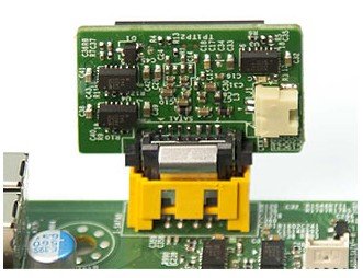 EAN 0672042221622 - Supermicro SSD-DM016-SMCMVN1 unidad de estado sólido 16 GB mSATA Serial ATA III MLC imagen 1