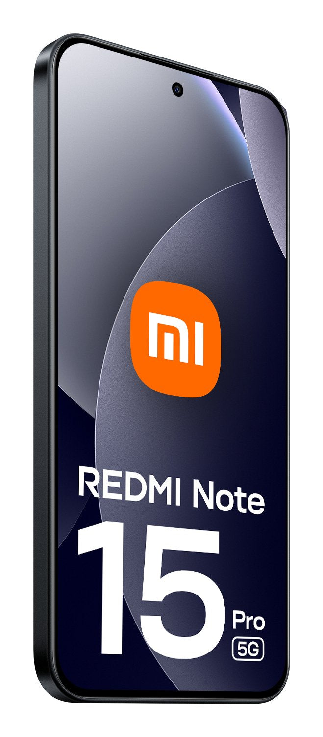 EAN 6932554471521 - Xiaomi Redmi Note 15 Pro 5G 17,4 cm (6.83") 8 GB 256 GB 6580 mAh Negro imagen 3