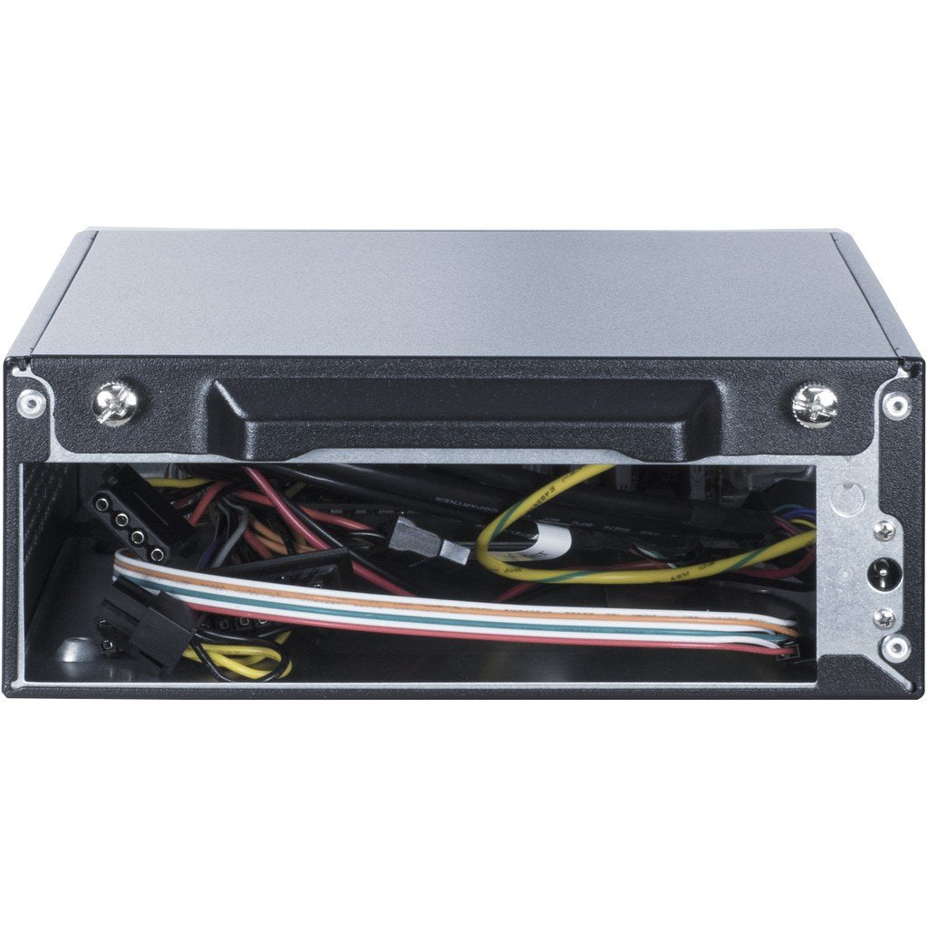 EAN 4260455644624 - Inter-Tech MW-01 II Mini Tower Negro imagen 4