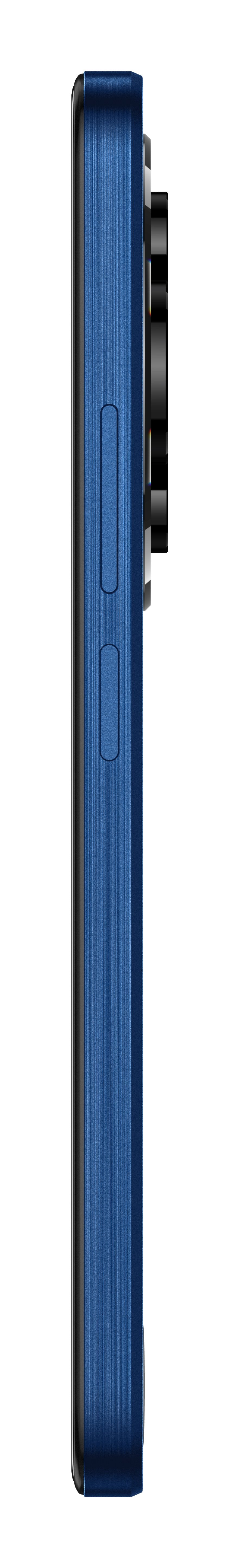 EAN 4894461788555 - TCL 605 16,9 cm (6.67") SIM doble Android 15 4G USB Tipo C 4 GB 128 GB 5200 mAh Azul imagen 2