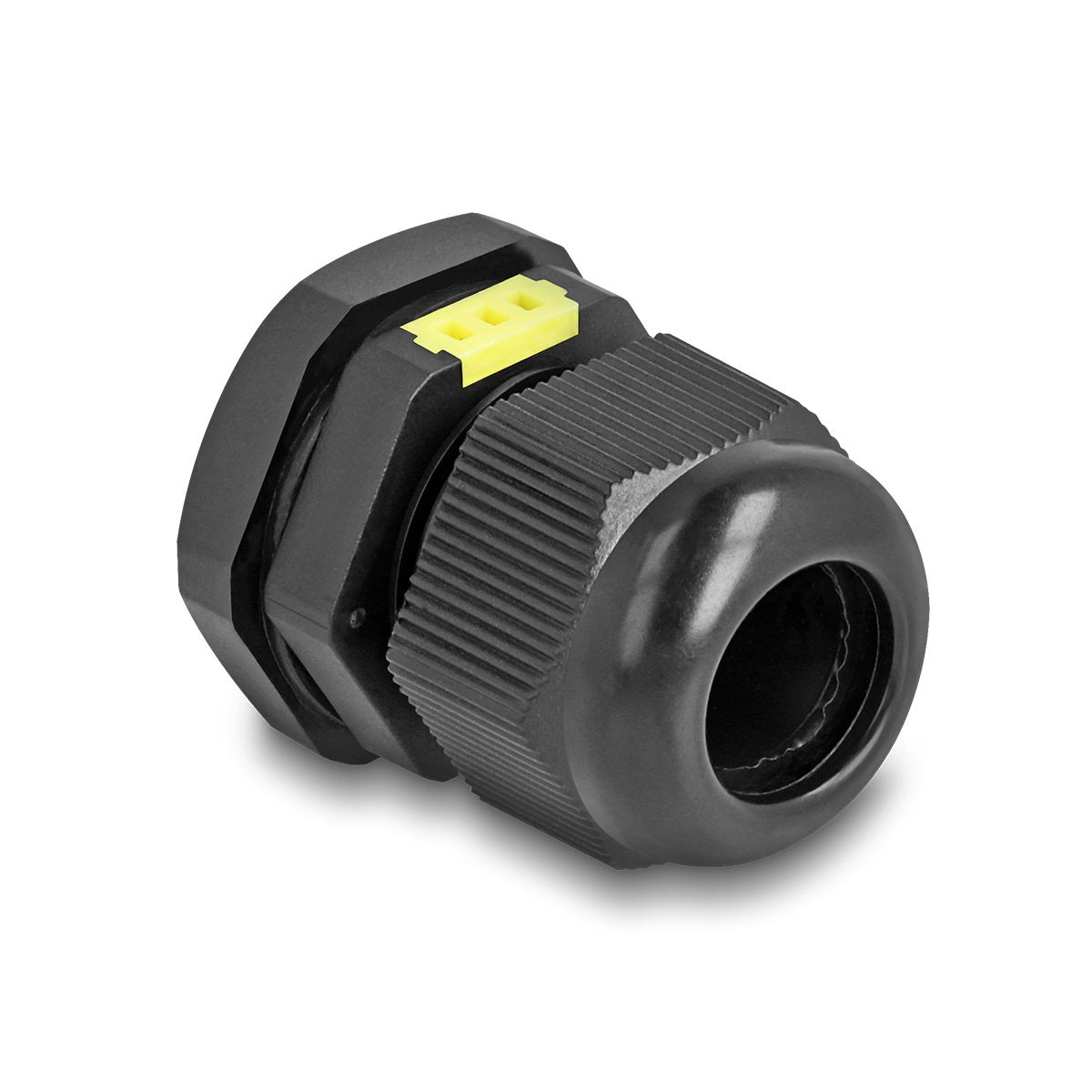 Delock Kabelverschraubung M20 Con Belüftung Ip68 Negro 2 Piezas