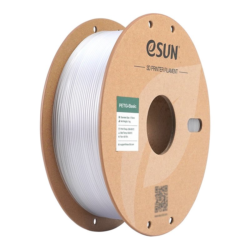 Petg 1,75mm Clear 1kg