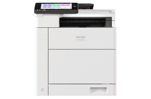 Ricoh Im C320f A4 Color Laser Mfp Showroom - 1 Gerät Pro Fachhändler