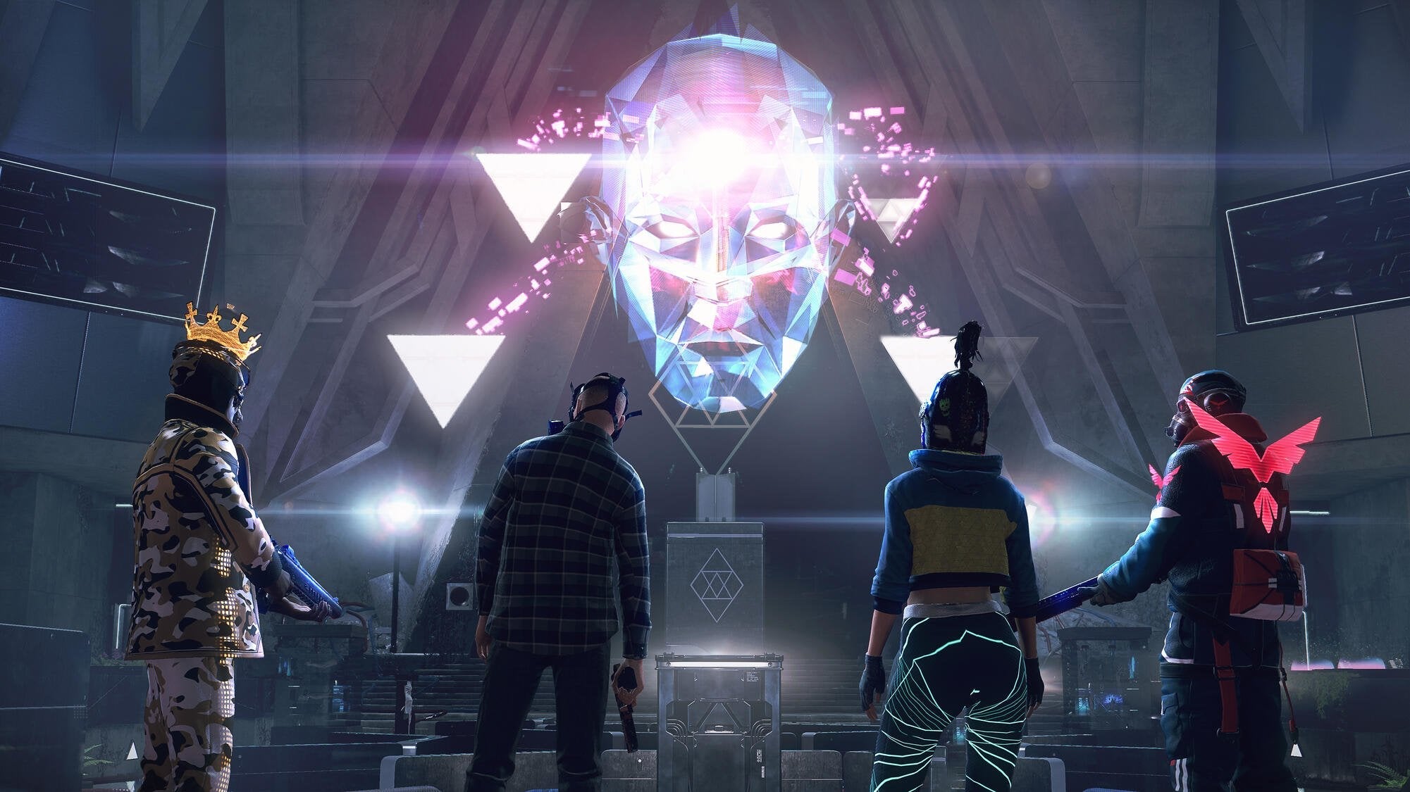 Watch Dogs Legion Resistance Edition
