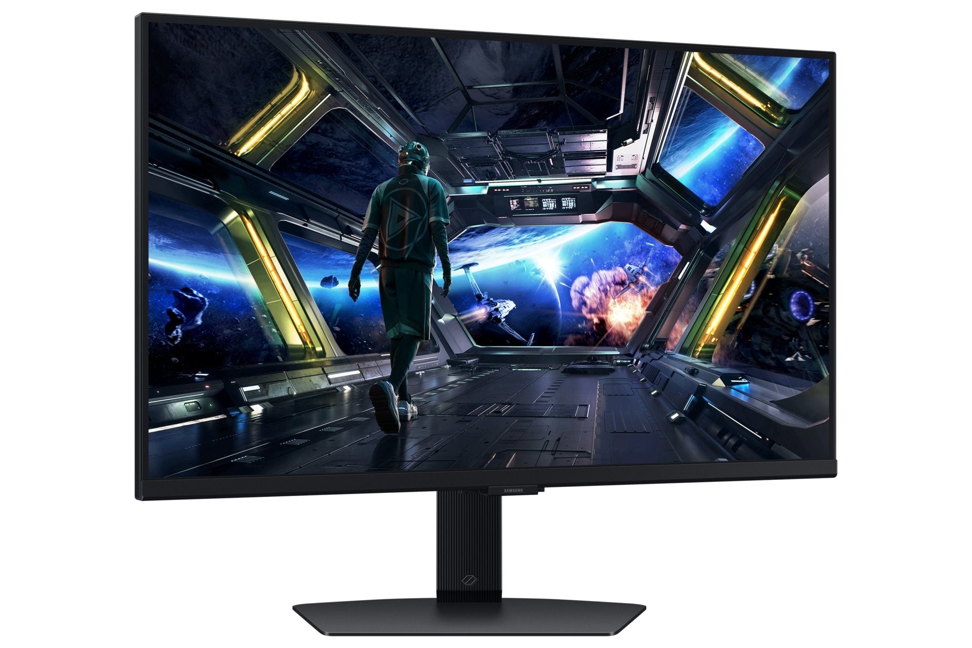 EAN 8806095723945 - Samsung G70D pantalla para PC 68,6 cm (27") 3840 x 2160 Pixeles 4K Ultra HD LCD Negro imagen 12