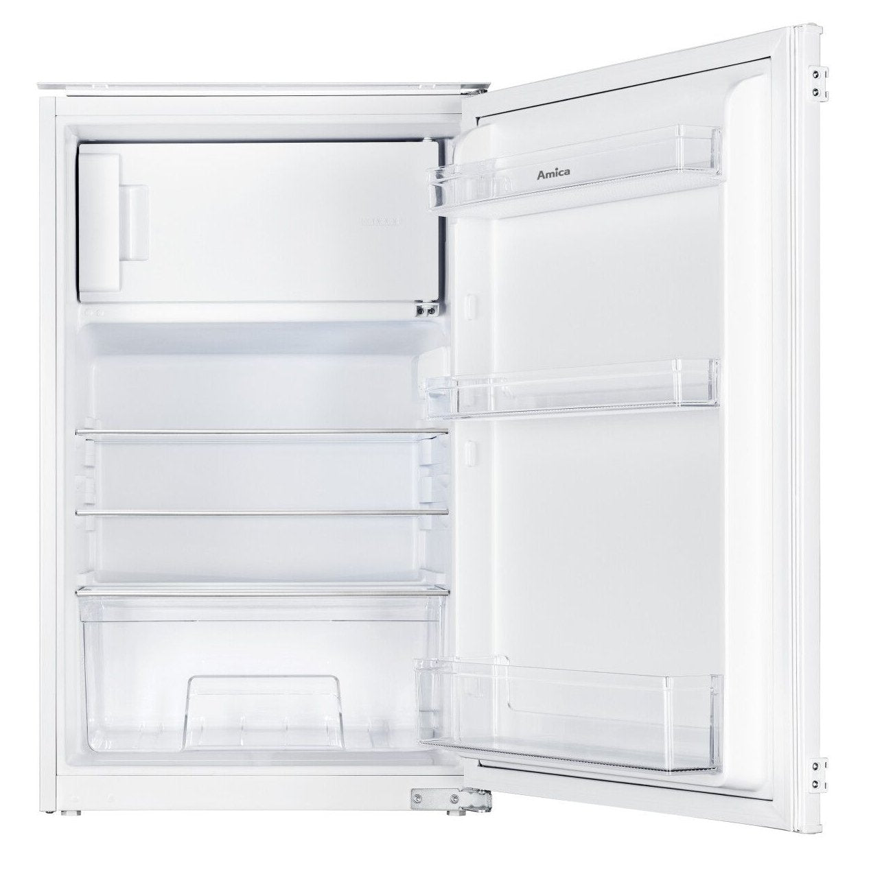 EAN 5906006950231 - Amica EKS 16171/1 nevera combi Integrado 116 L Blanco imagen 1