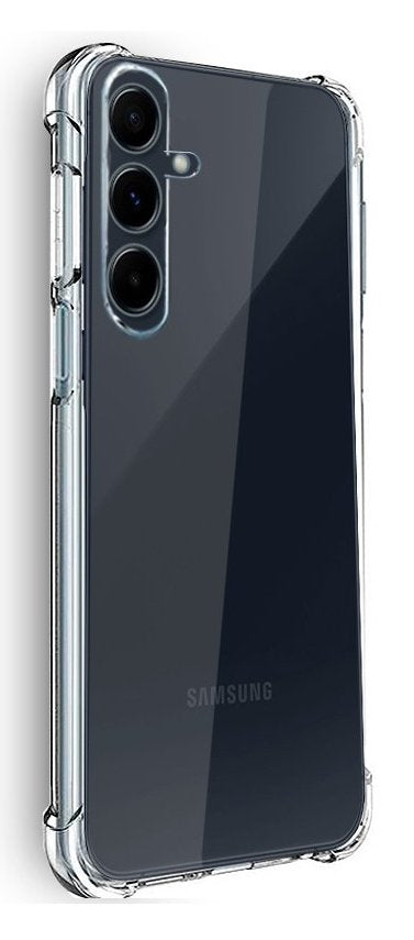 Funda Cool Samsung Galaxy A55 Transparente