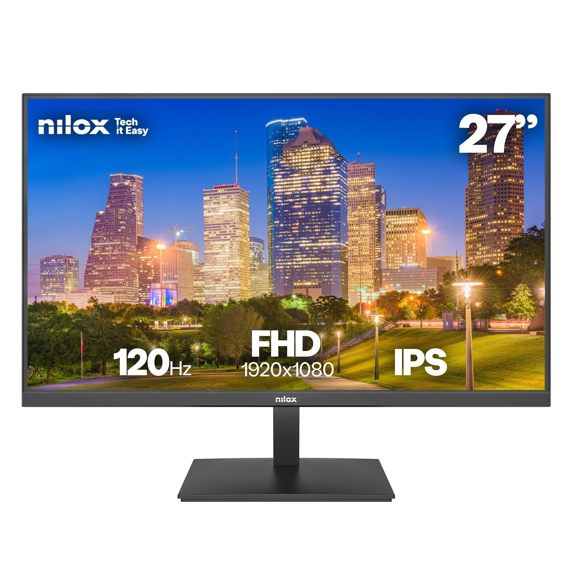 Monitor 27 Ips 120 Hz Hdmi Y Dp