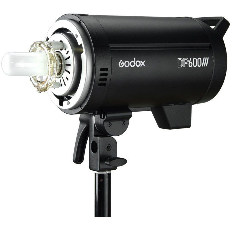 Godox Dp600iii Unidad De Flash Para Estudio Fotográfico 600 Ws 1/800 S Negro